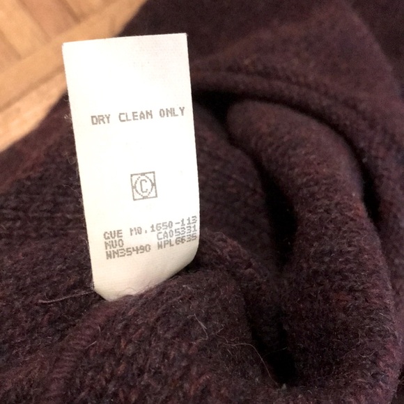 Woolrich Knit Crewneck Sweater - Picture 5 of 6